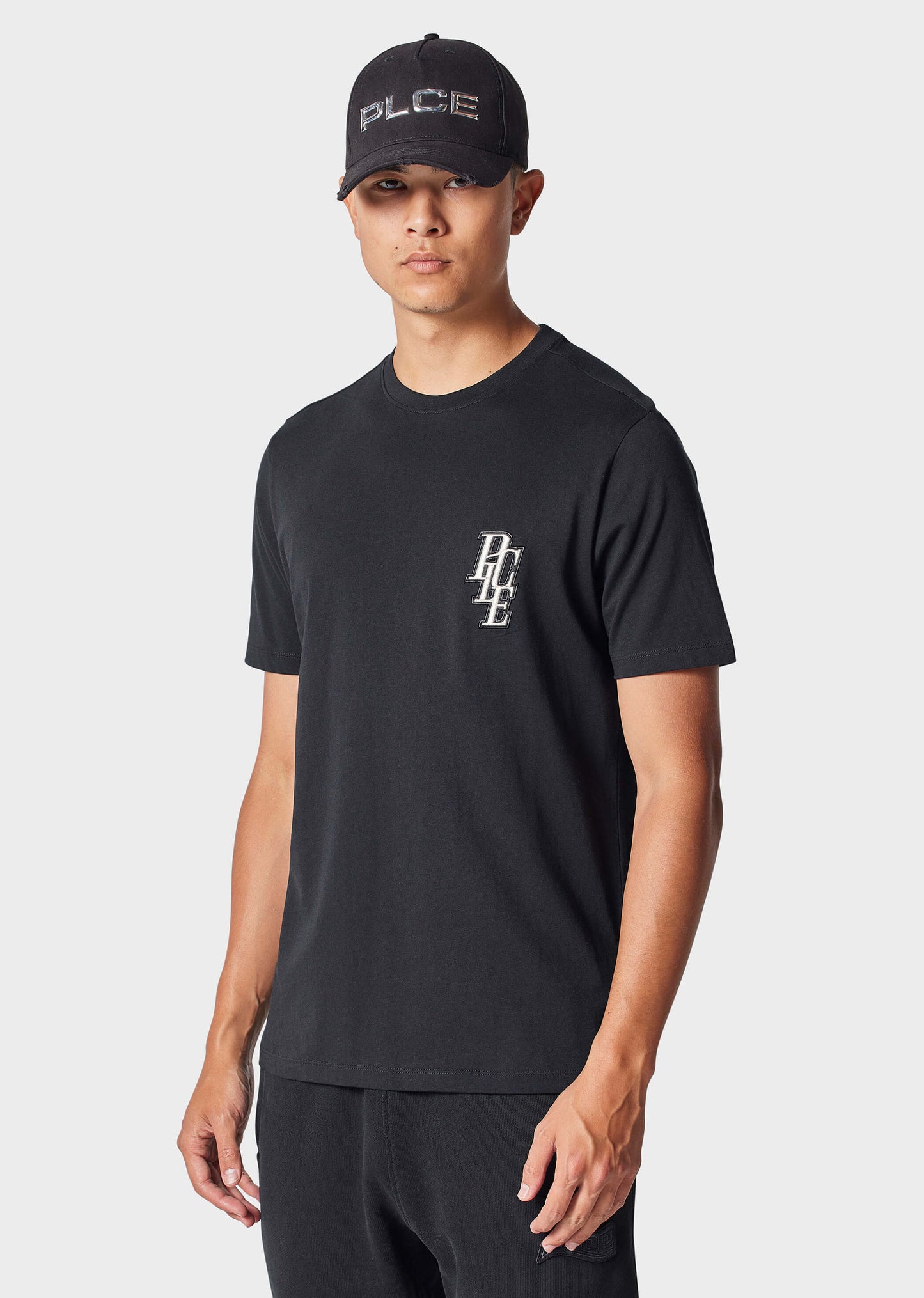 Murray Black T-Shirt