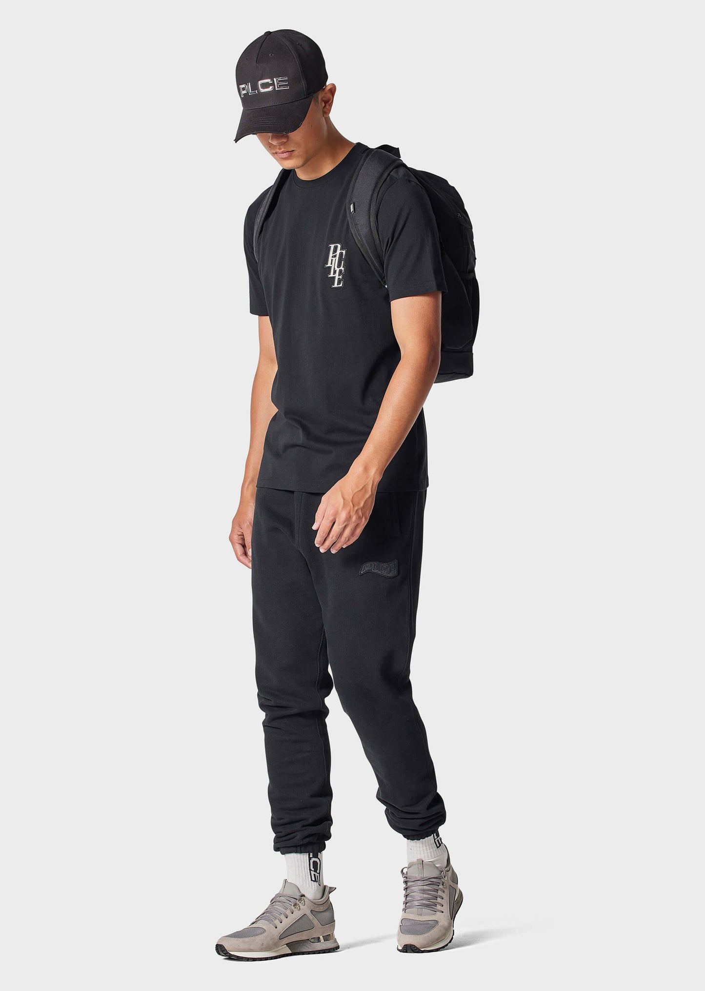 Murray Black T-Shirt