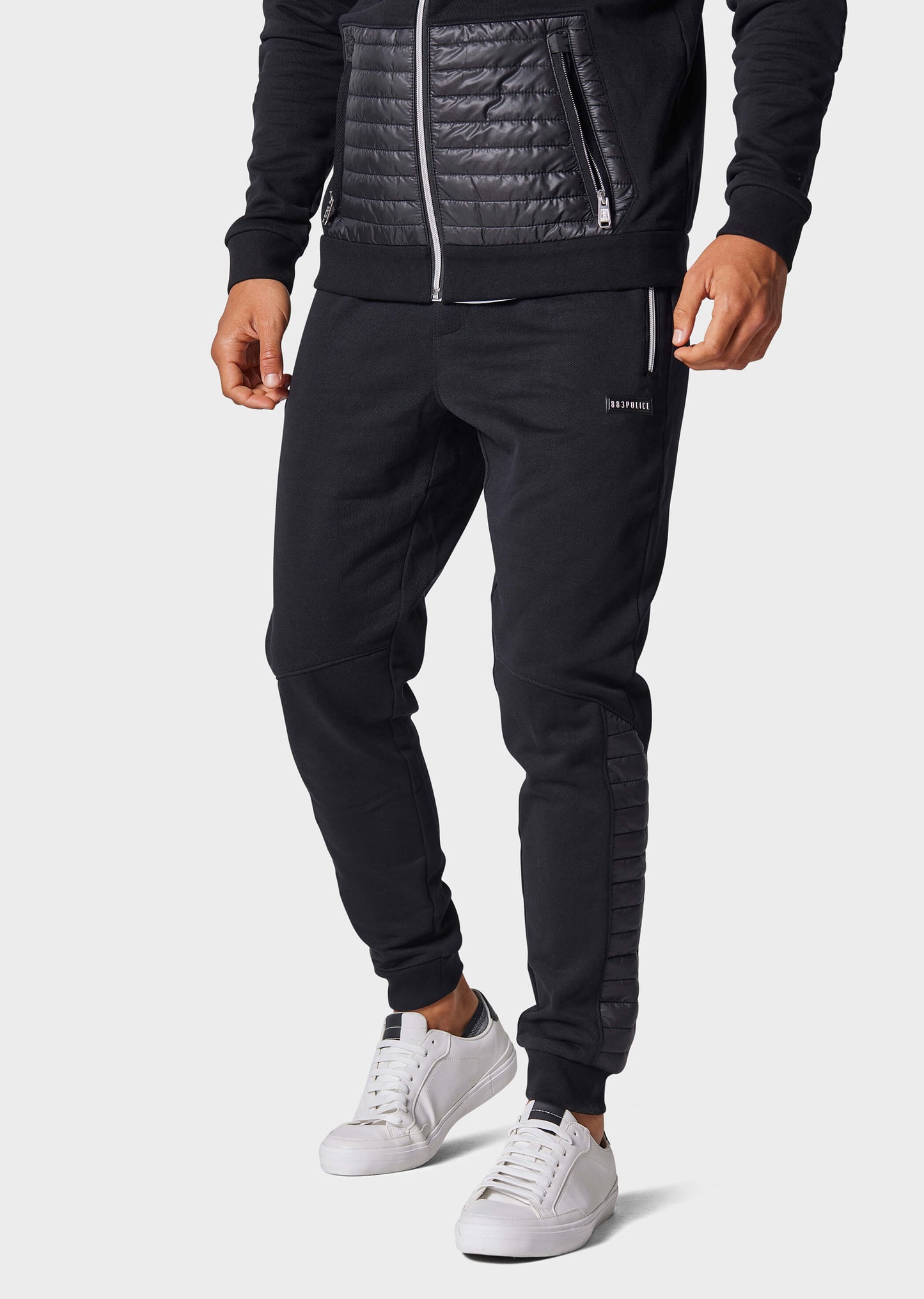 Nebi Black Jogger