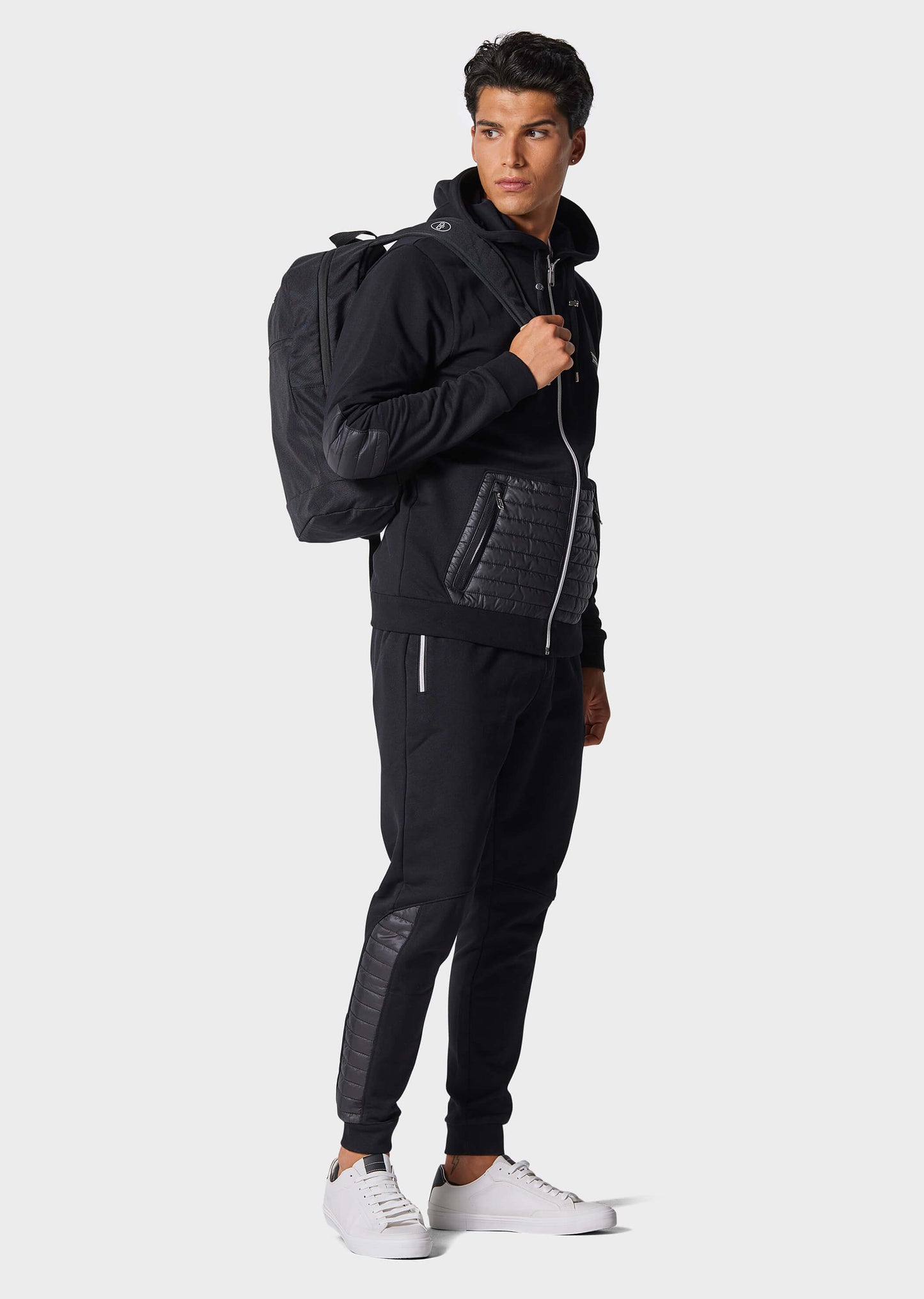 Nebi Black Jogger