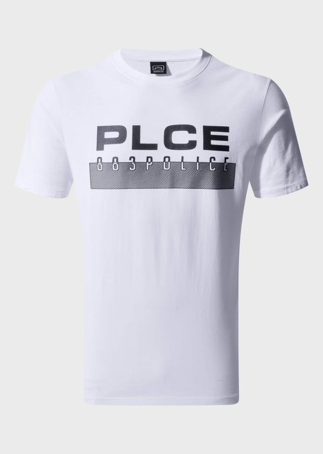 Nimdo White T-Shirt