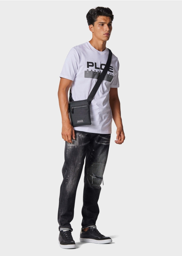 Nimdo White T-Shirt