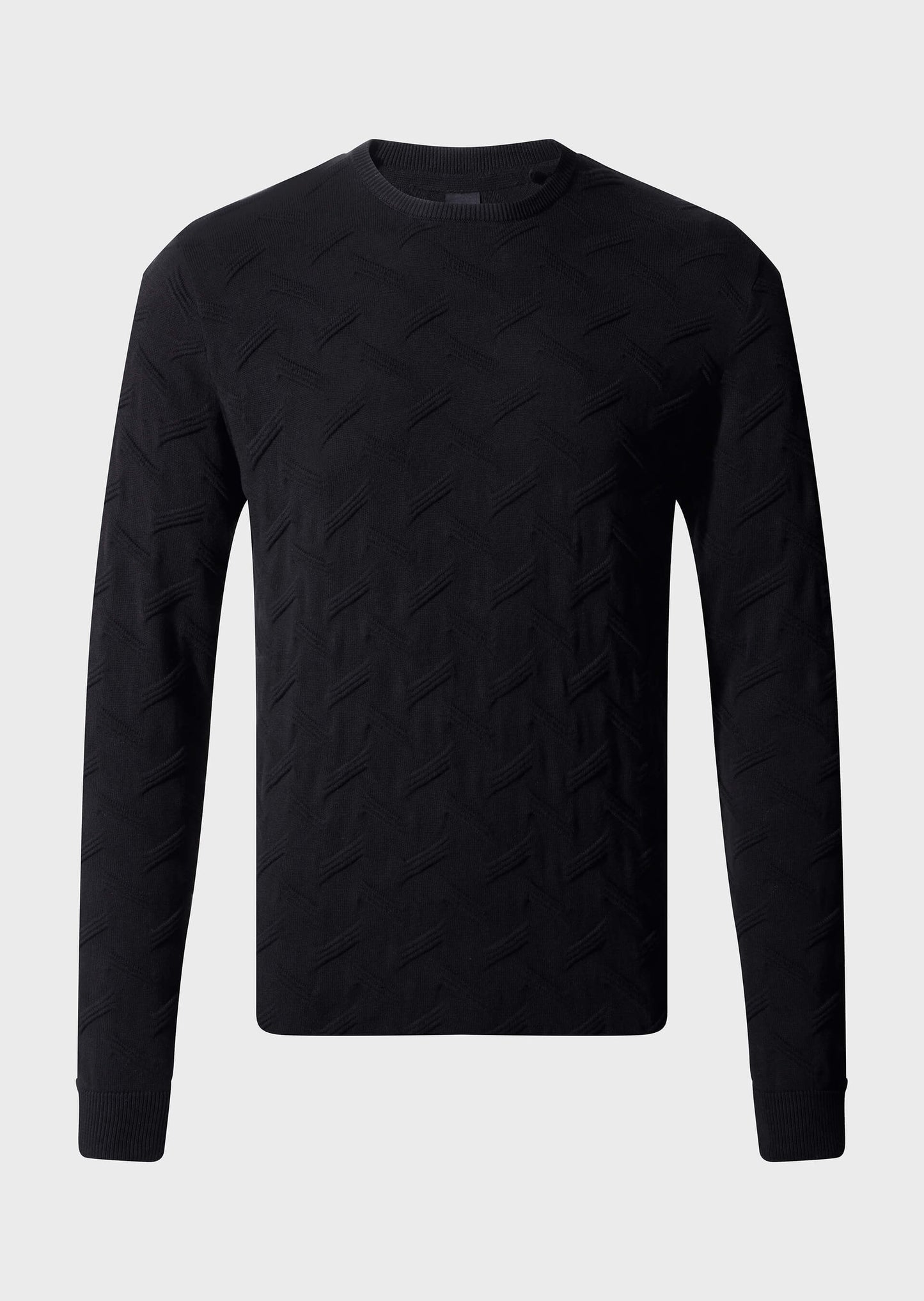 Olsen Black Knitwear