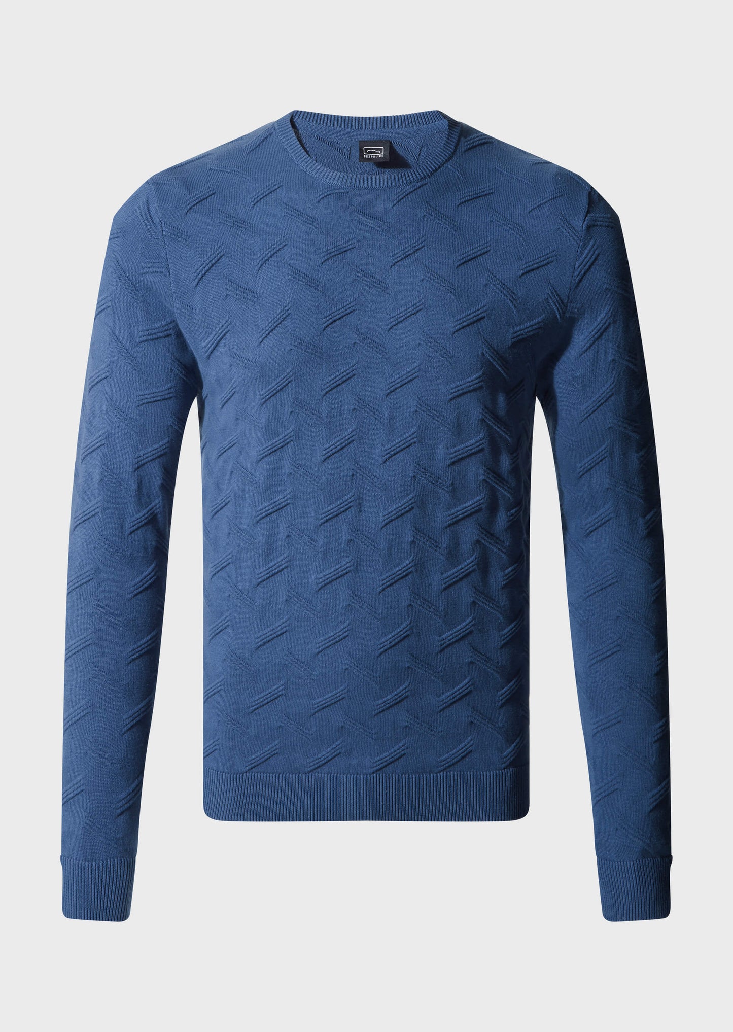 Olsen Petrol Blue Knitwear