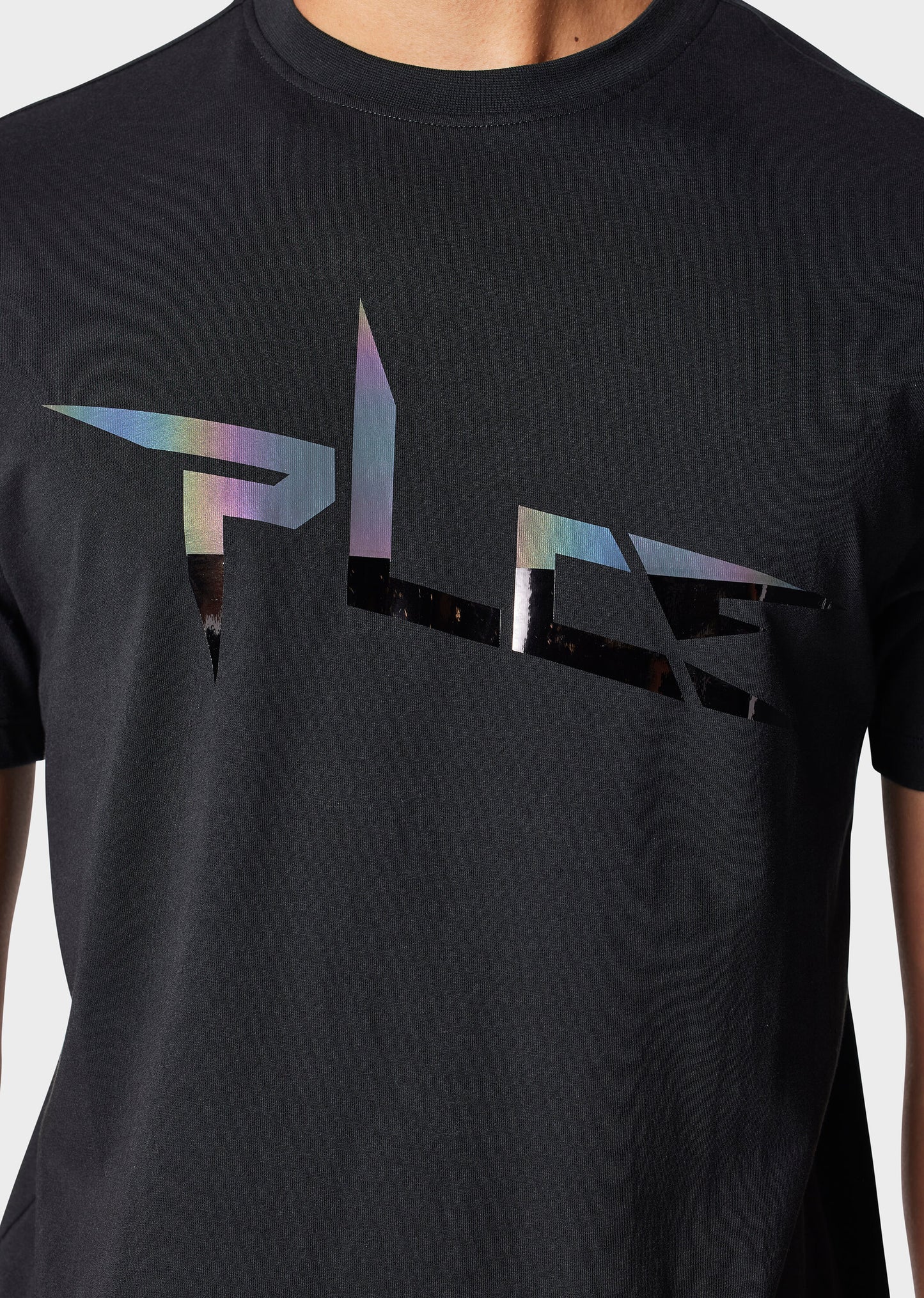 Oslec Black T-Shirt