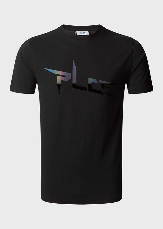 Oslec Black T-Shirt