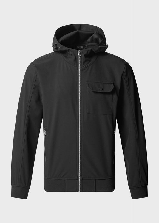 Pinfold Black Jacket