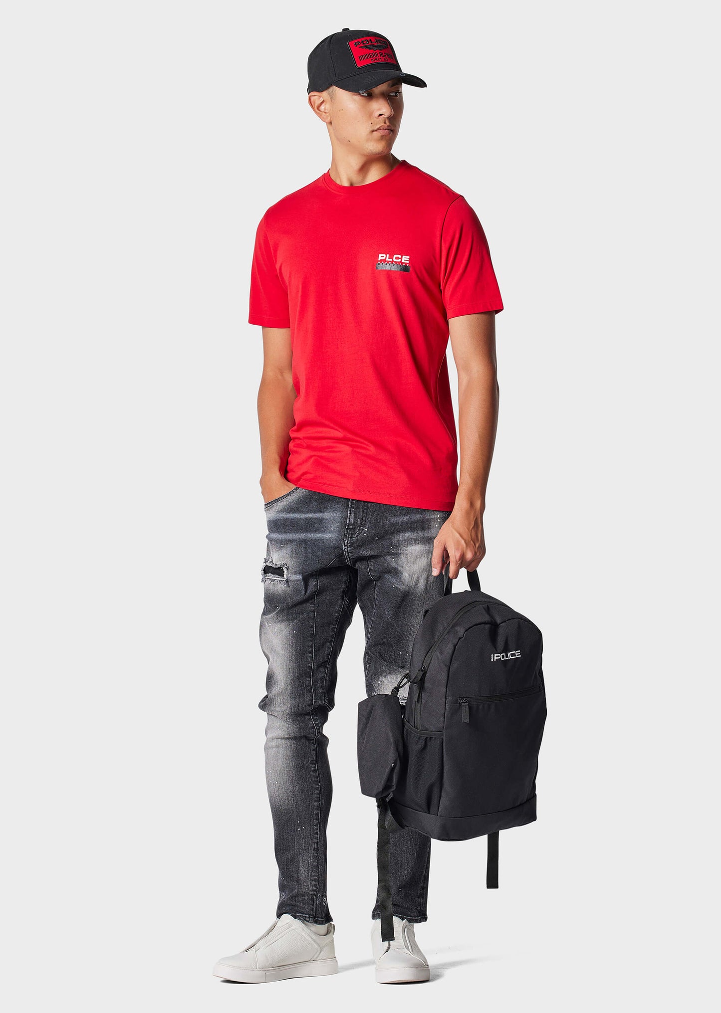 Rassie Bloodstone T-Shirt
