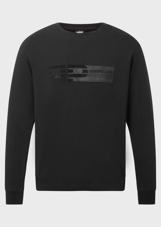 Rundle Black Sweatshirt