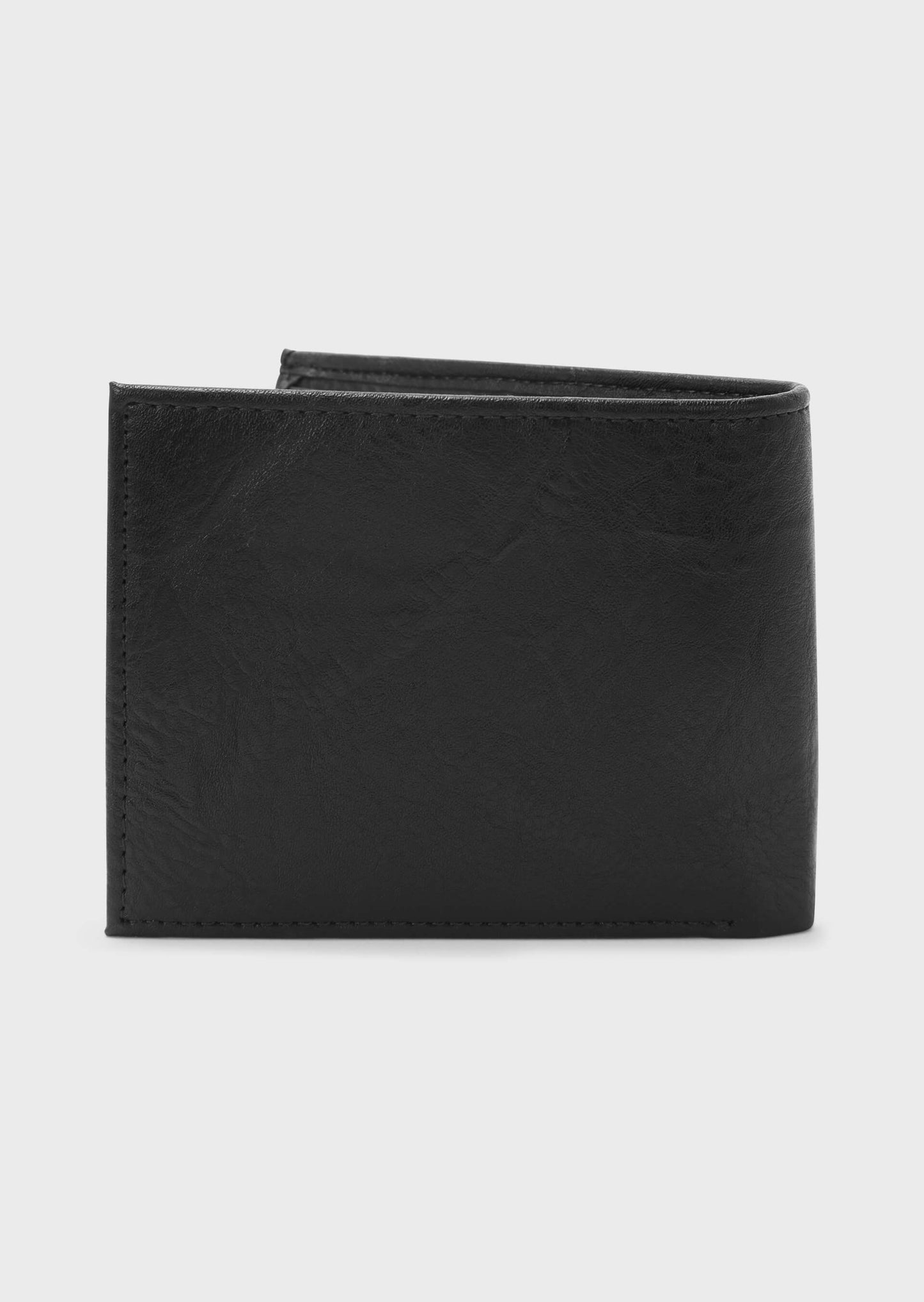 Secarr Black Wallet