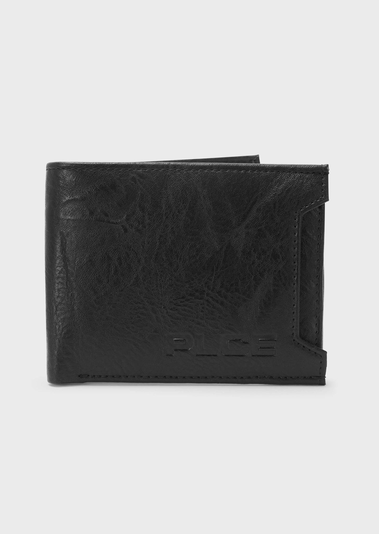 Secarr Black Wallet