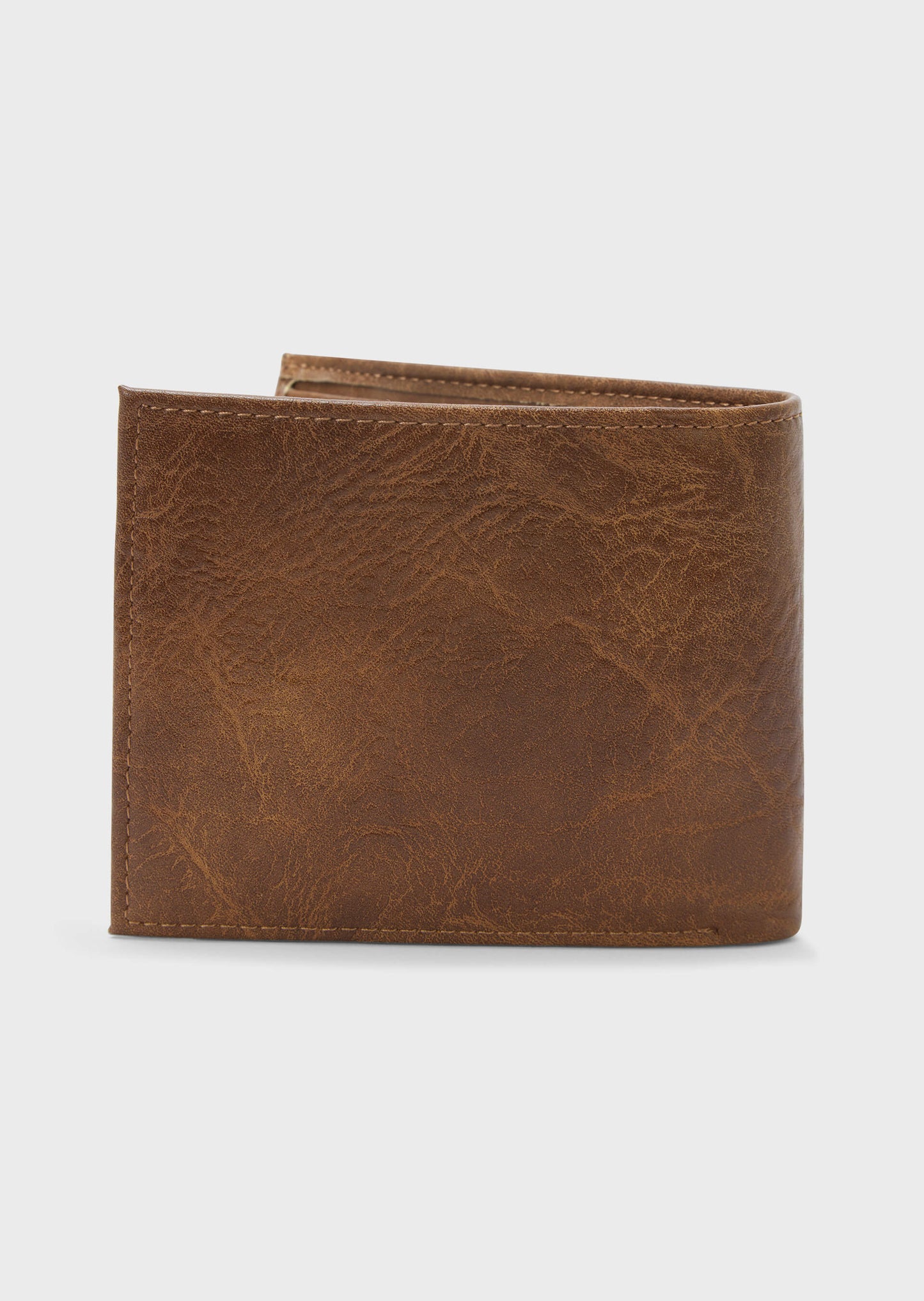 Secarr Brown Wallet