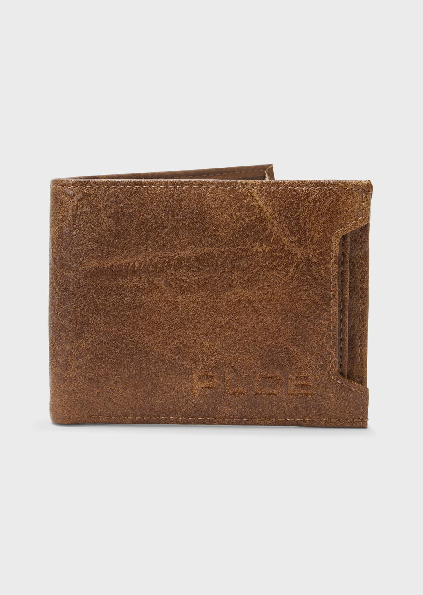 Secarr Brown Wallet