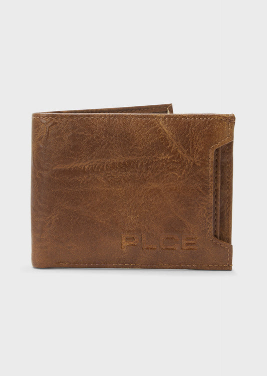 Secarr Brown Wallet