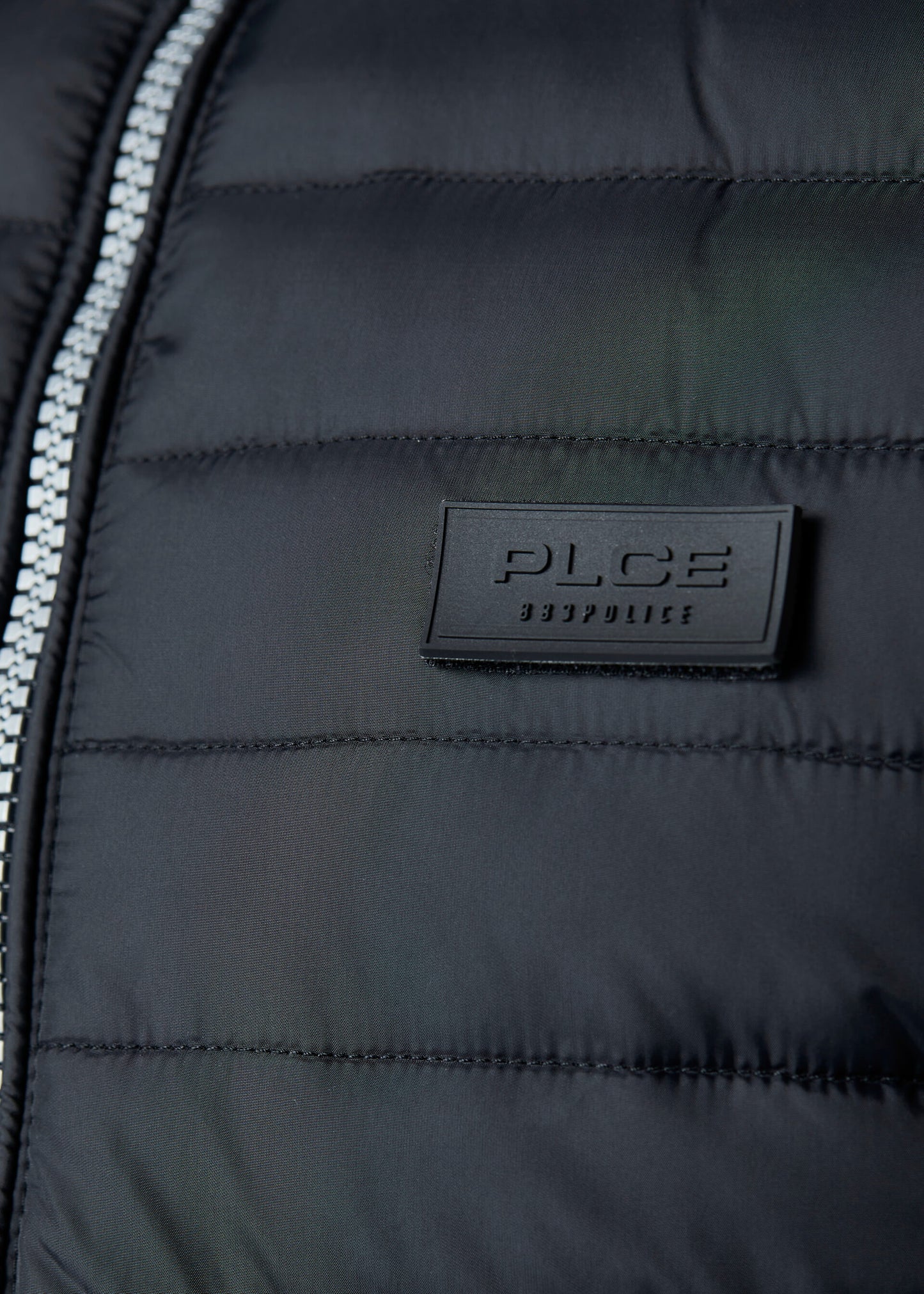 Stack Black Gilet