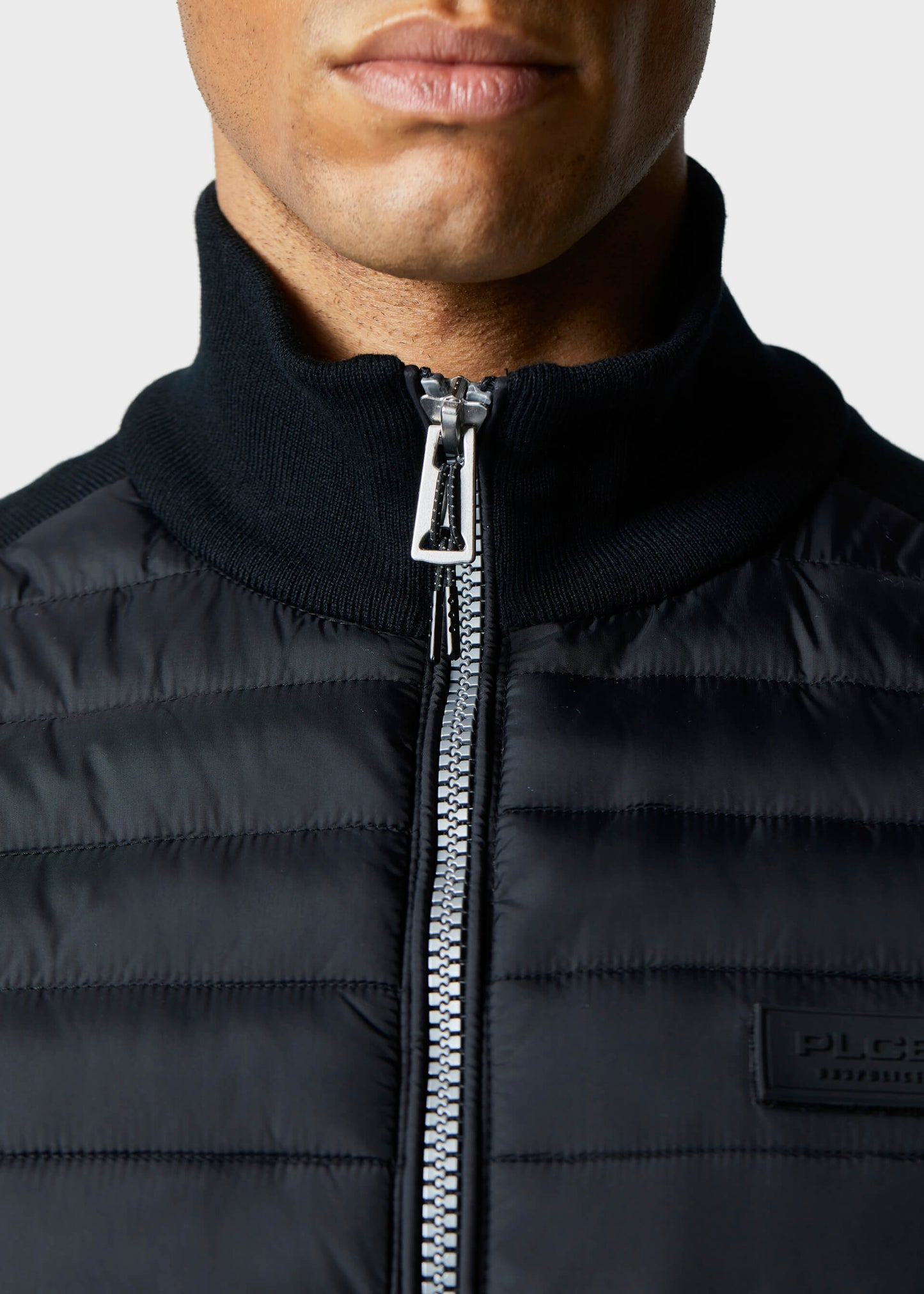 Stack Black Gilet