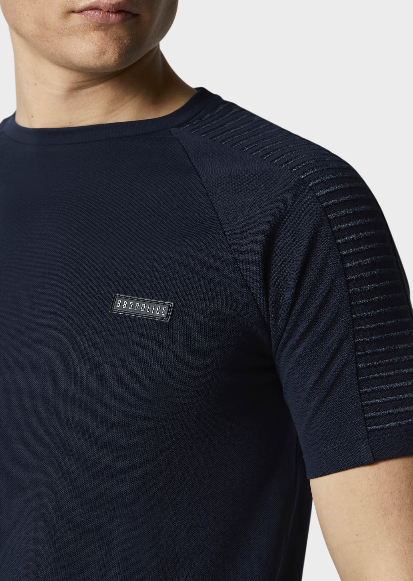 Sunray Navy T-Shirt
