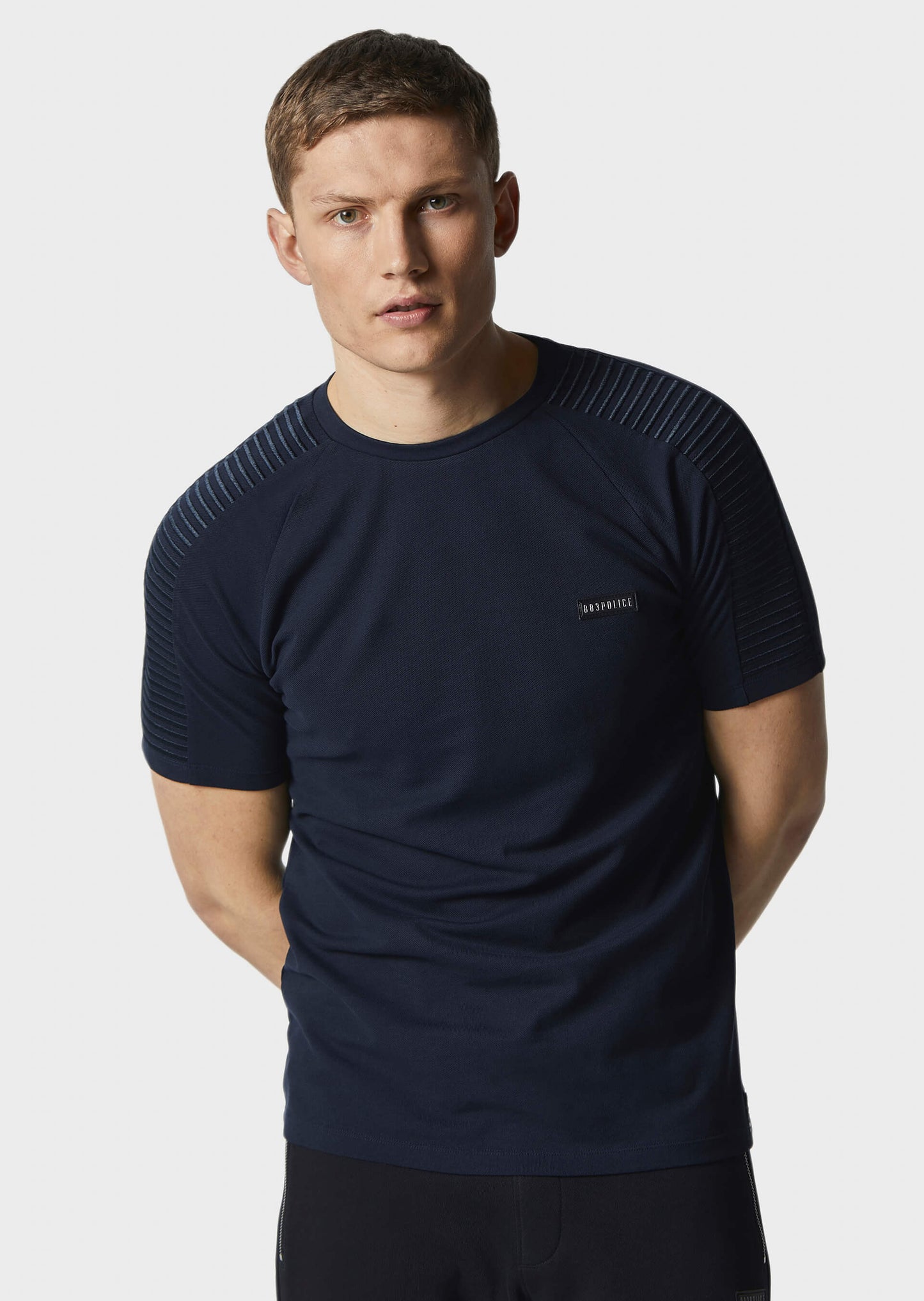 Sunray Navy T-Shirt
