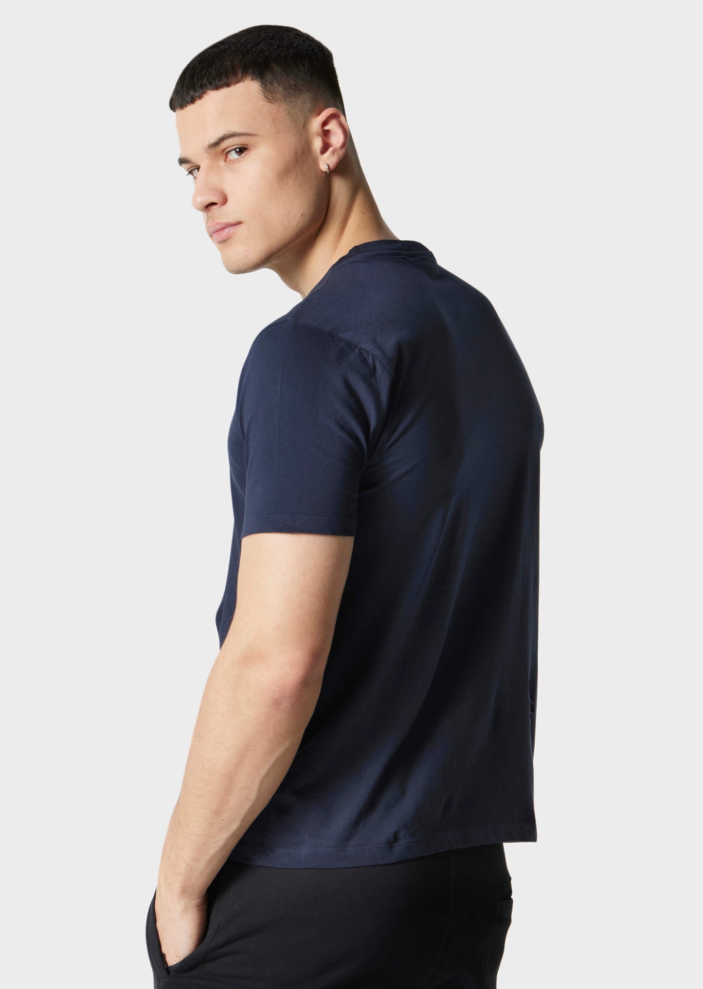 Takumi Basics Navy T Shirt