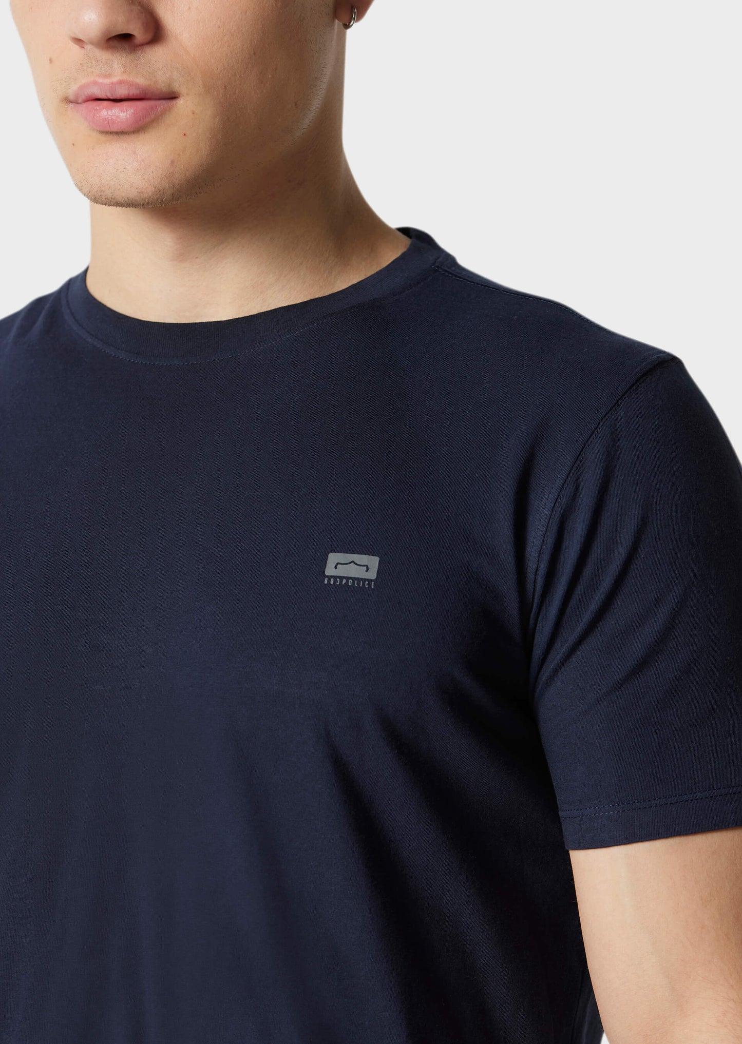 Takumi Basics Navy T Shirt
