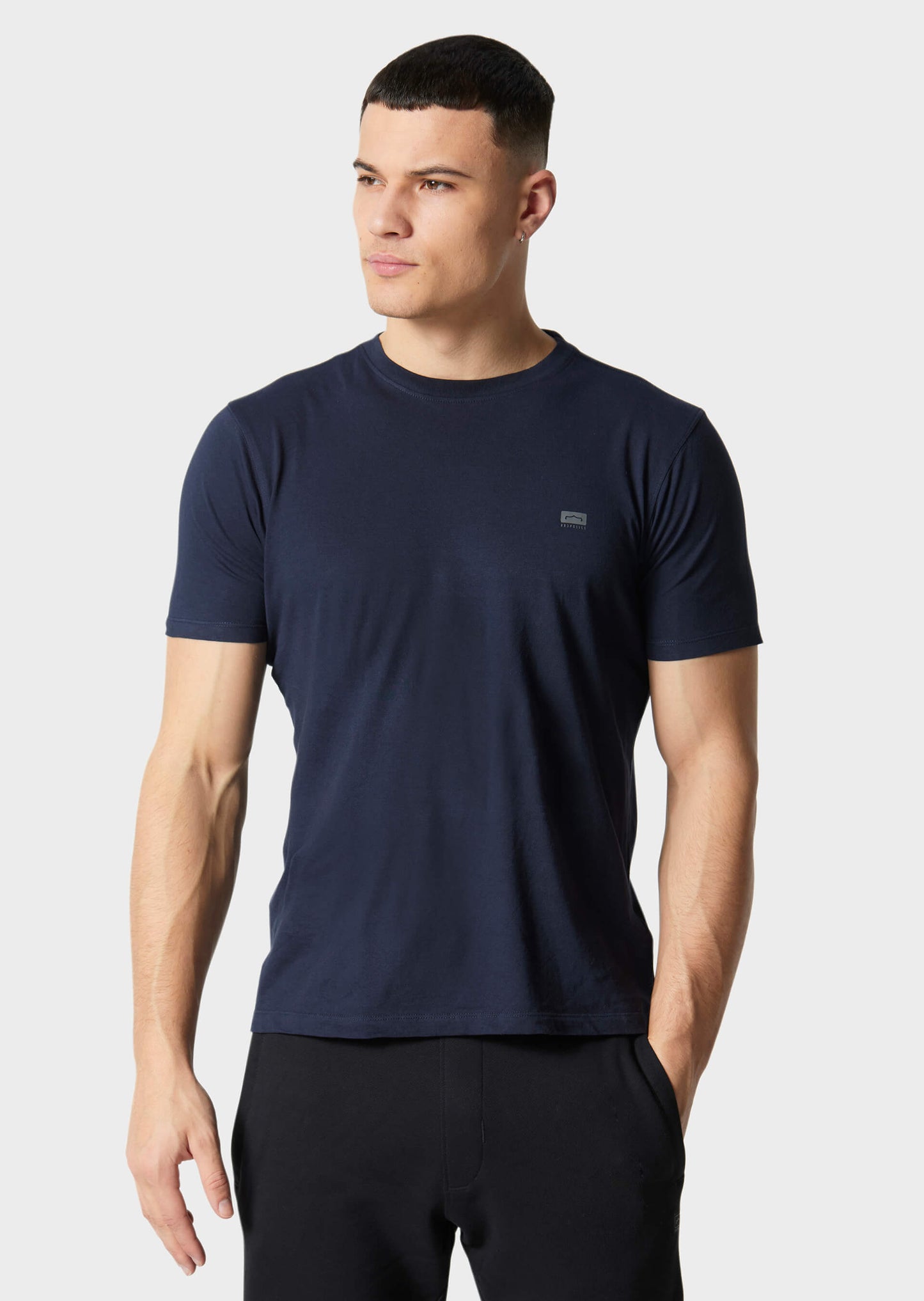 Takumi Basics Navy T Shirt