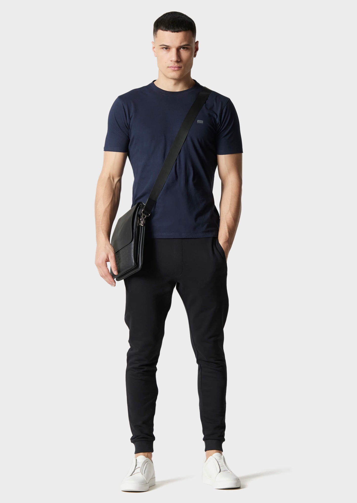 Takumi Basics Navy T Shirt