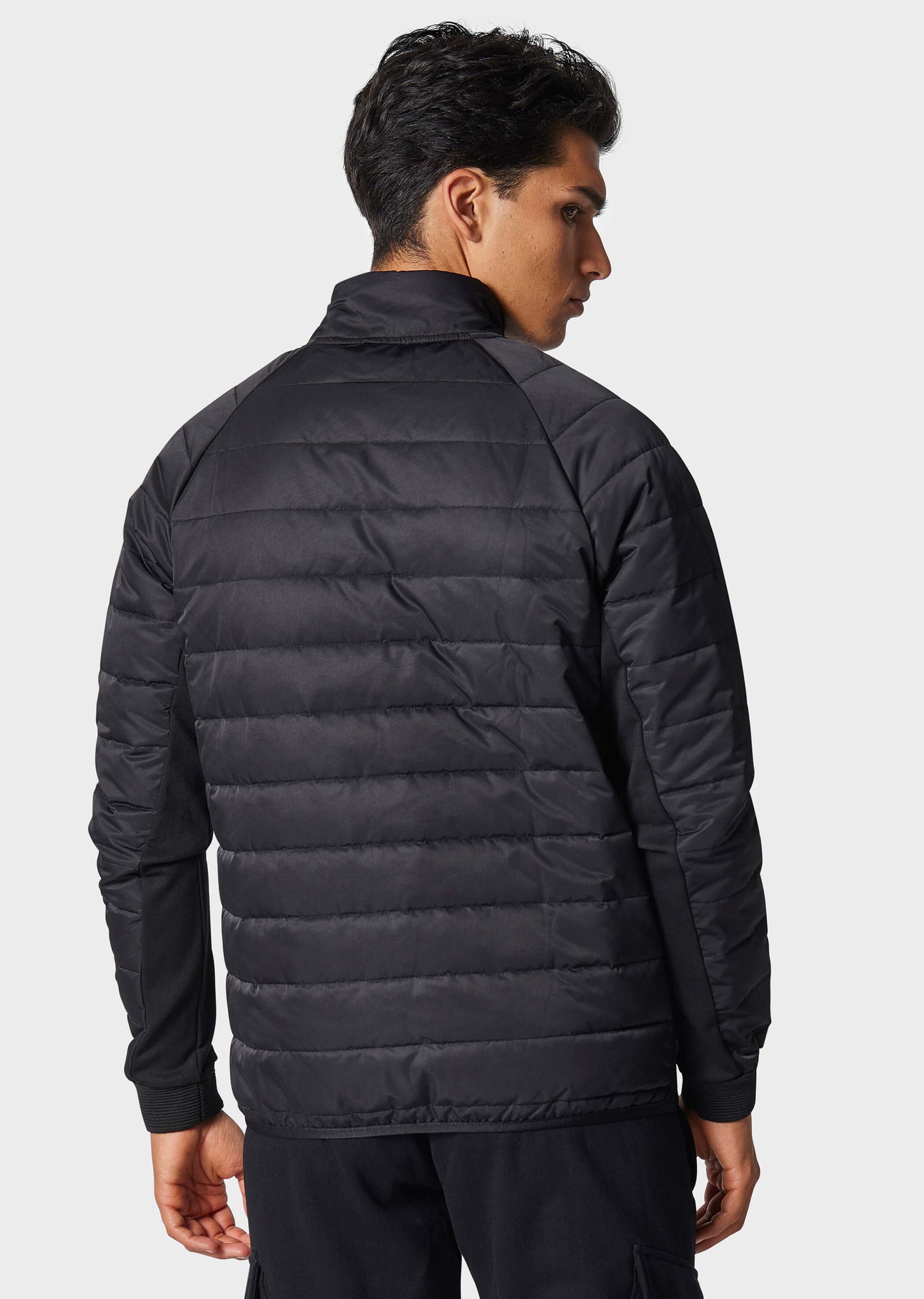 Trevoh Black Jacket