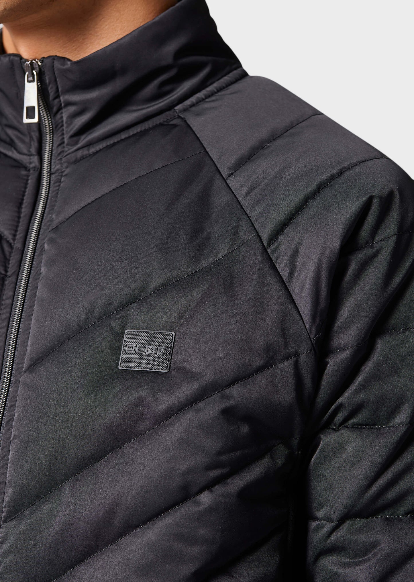 Trevoh Black Jacket