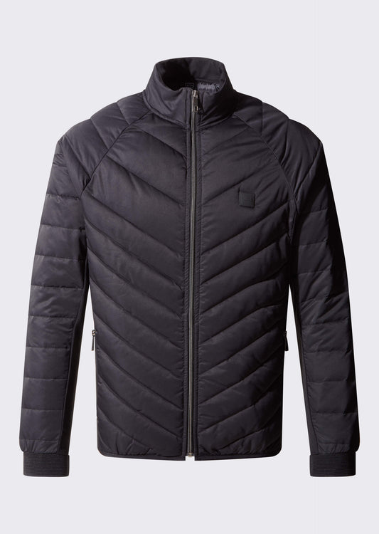 Trevoh Black Jacket