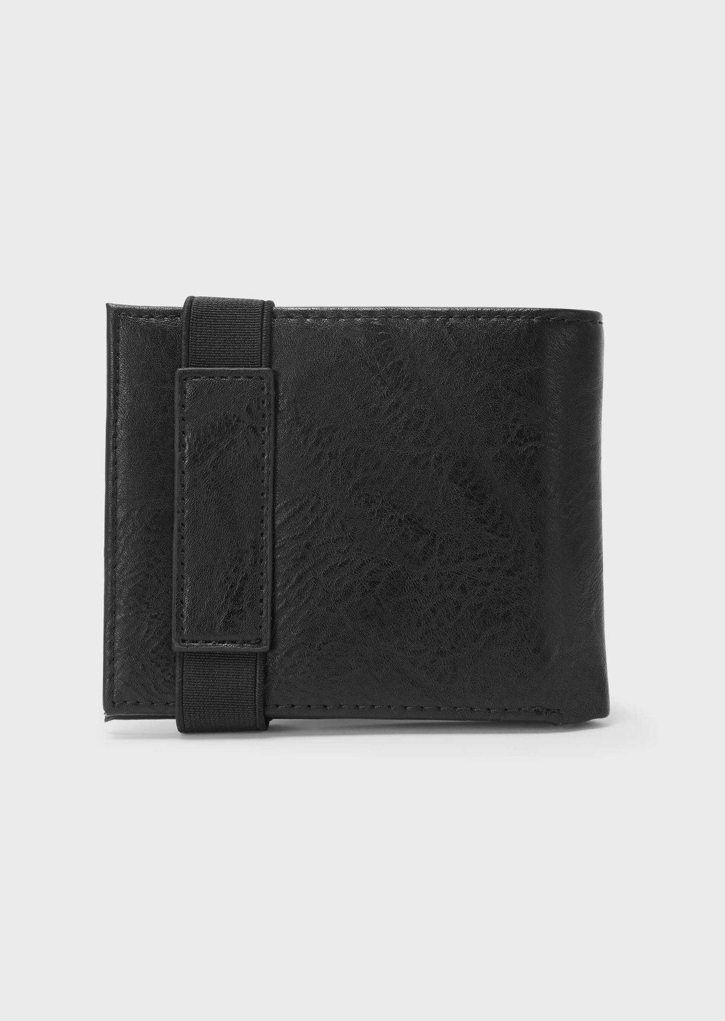 Tutte Black Wallet