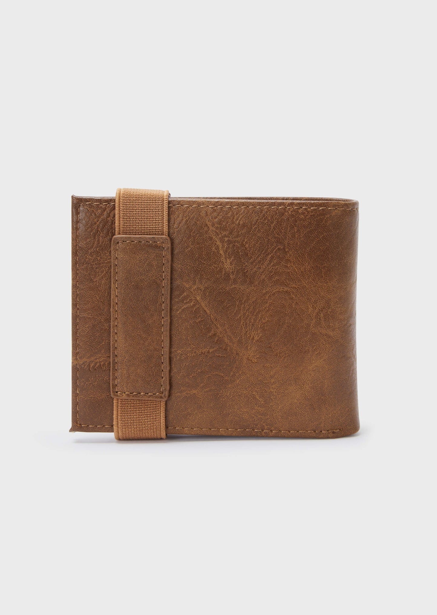 Tutte Brown Wallet