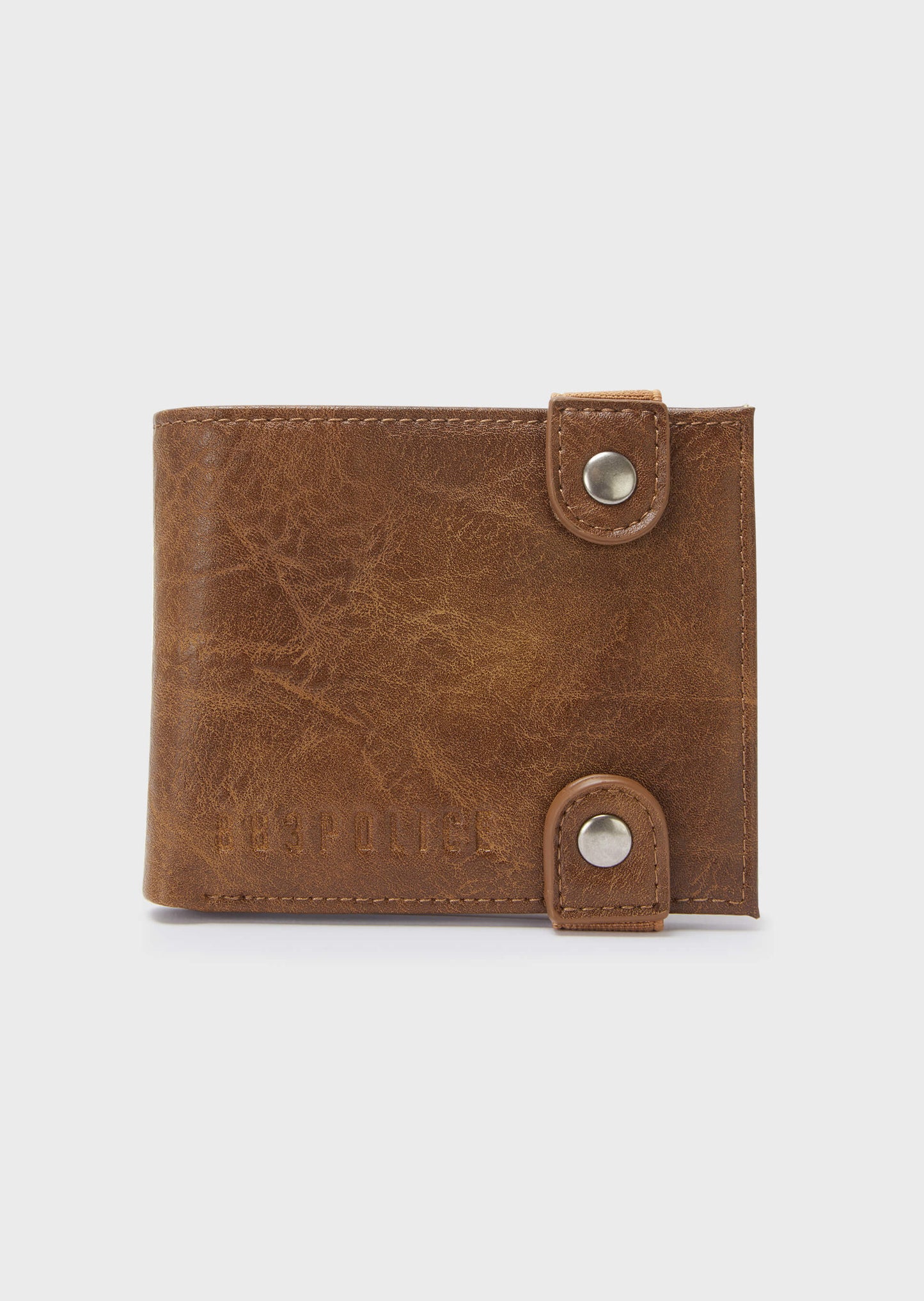Tutte Brown Wallet