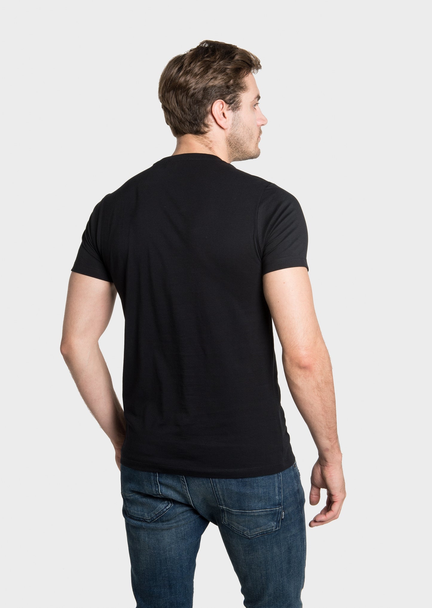 Abbey Black T-Shirt