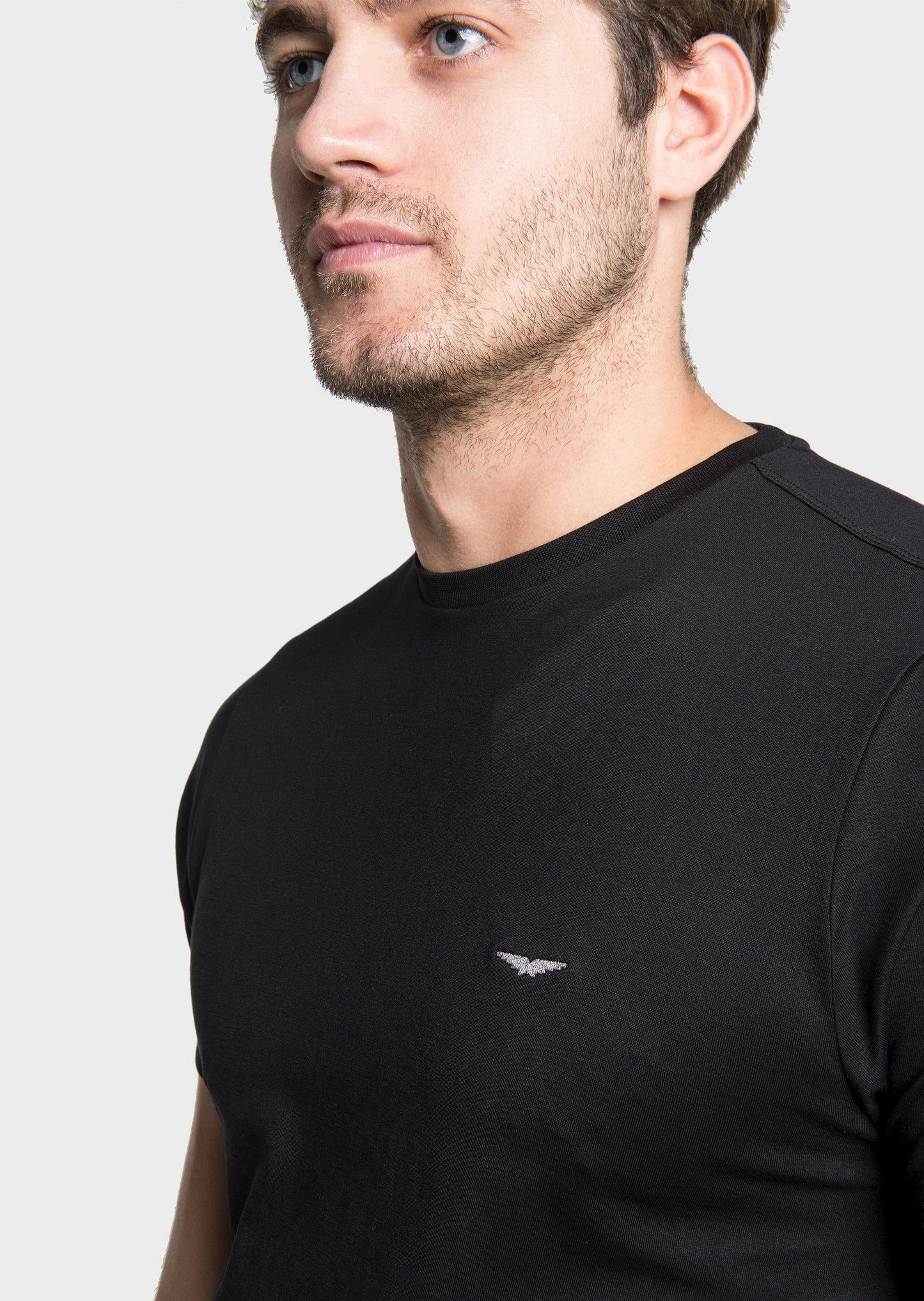 Abbey Black T-Shirt