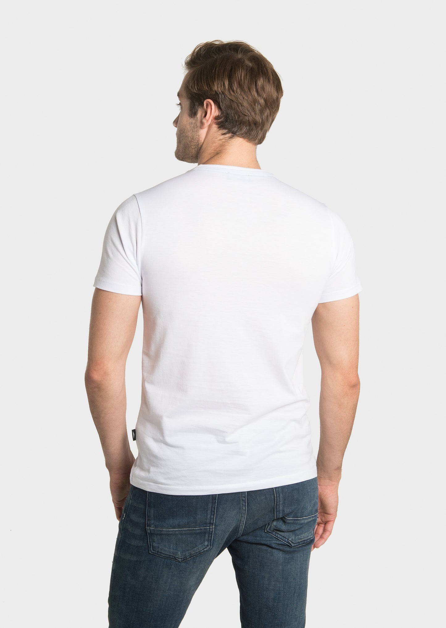 Abbey White T-Shirt