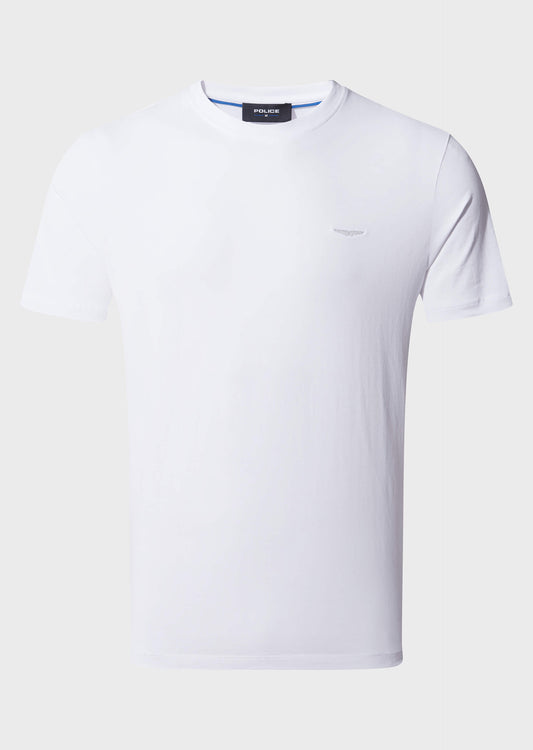 Abbey White T-Shirt