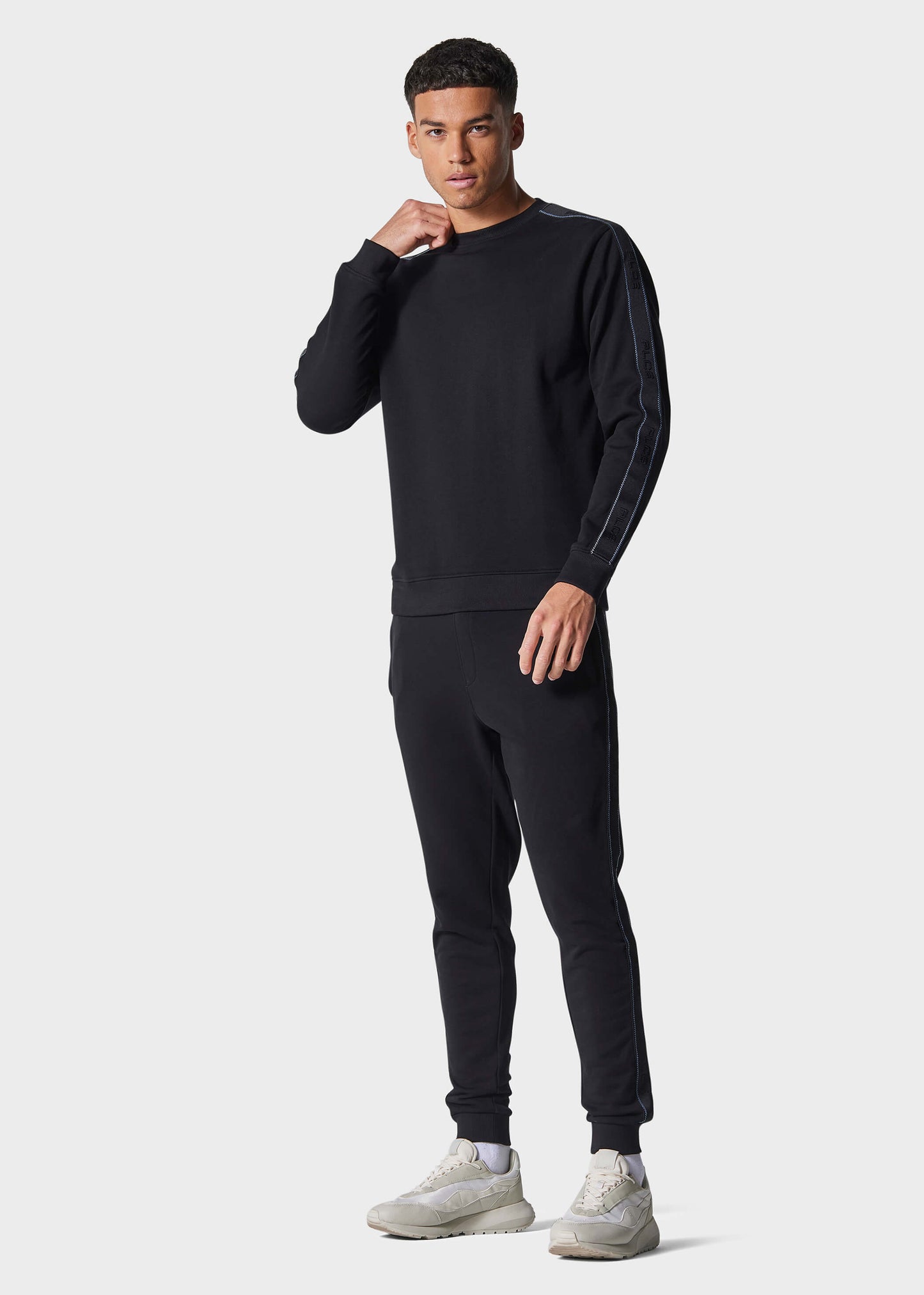 Alinea Black Sweatshirt