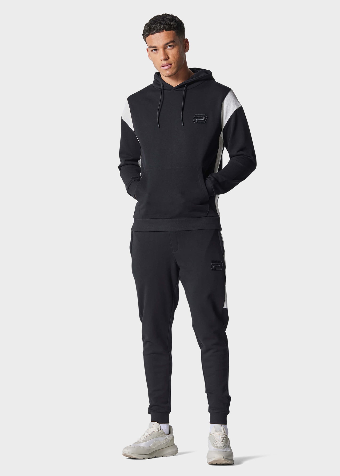 Angul Black Jogger