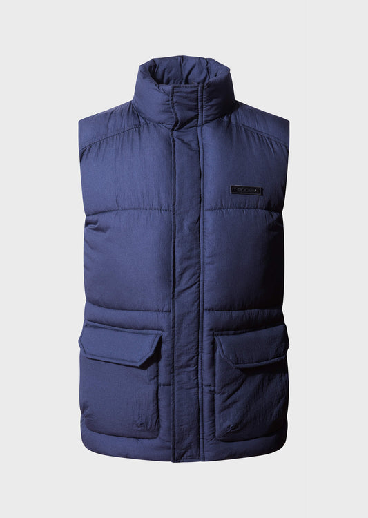 Apmar Navy Gilet