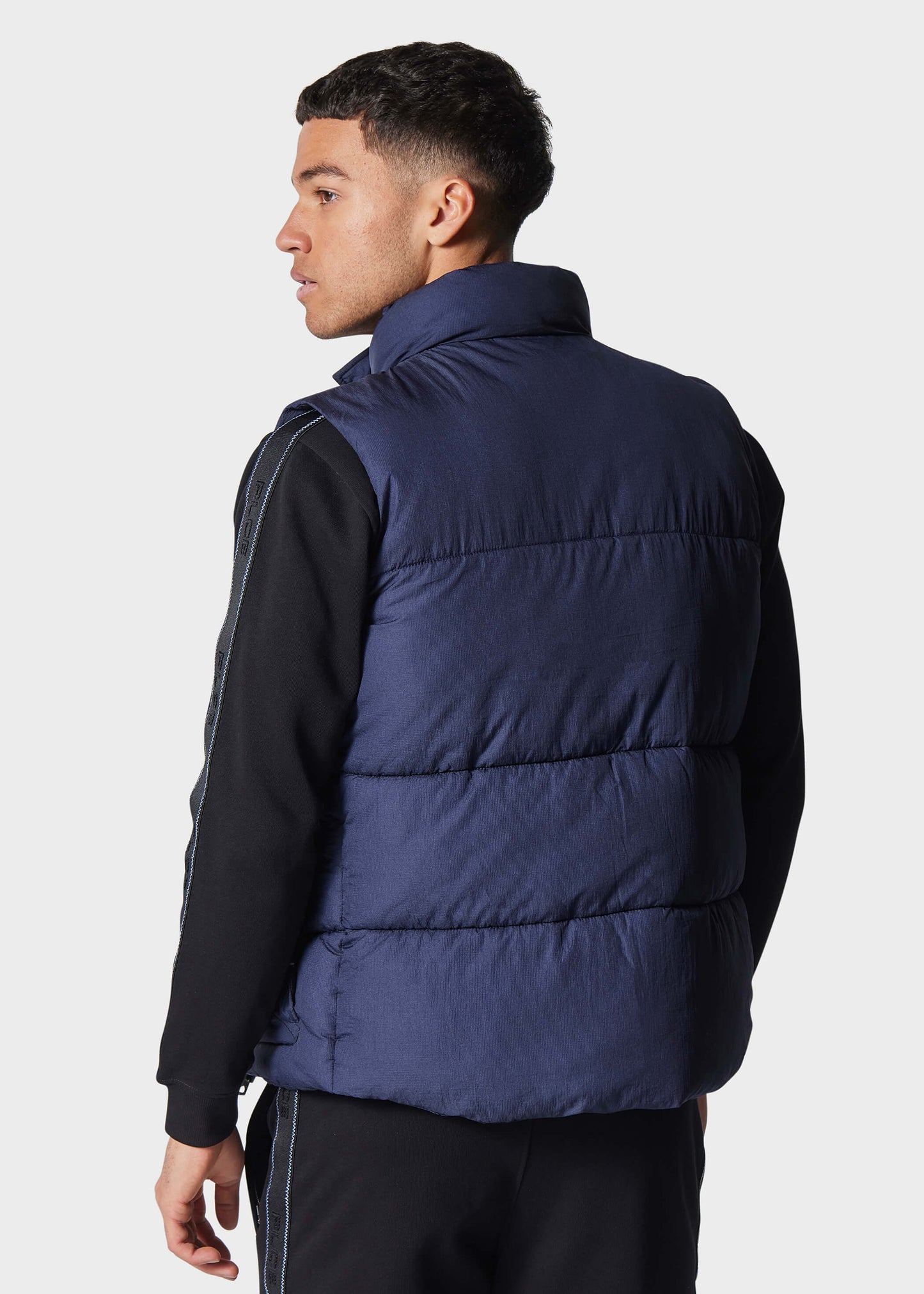 Apmar Navy Gilet