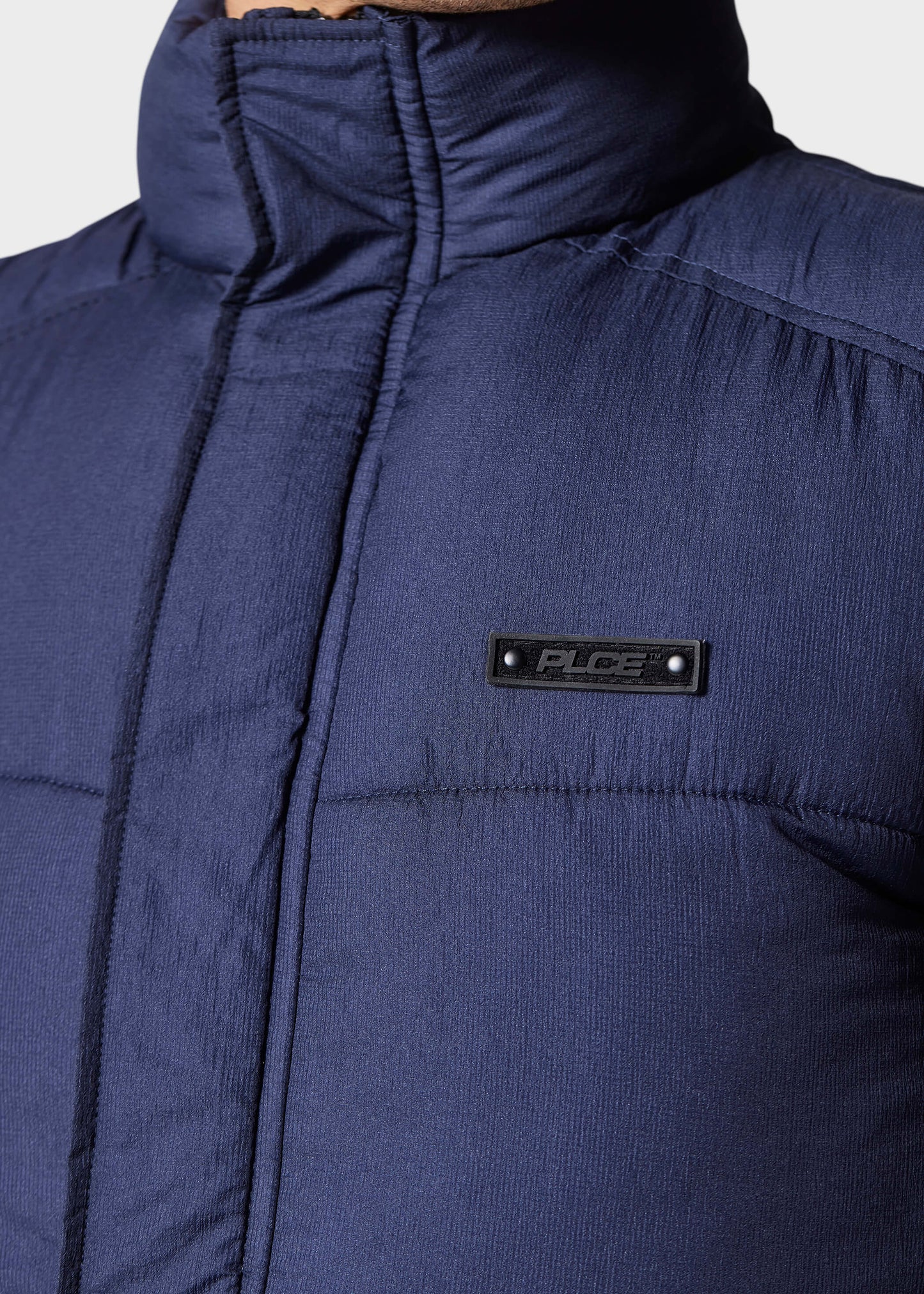 Apmar Navy Gilet