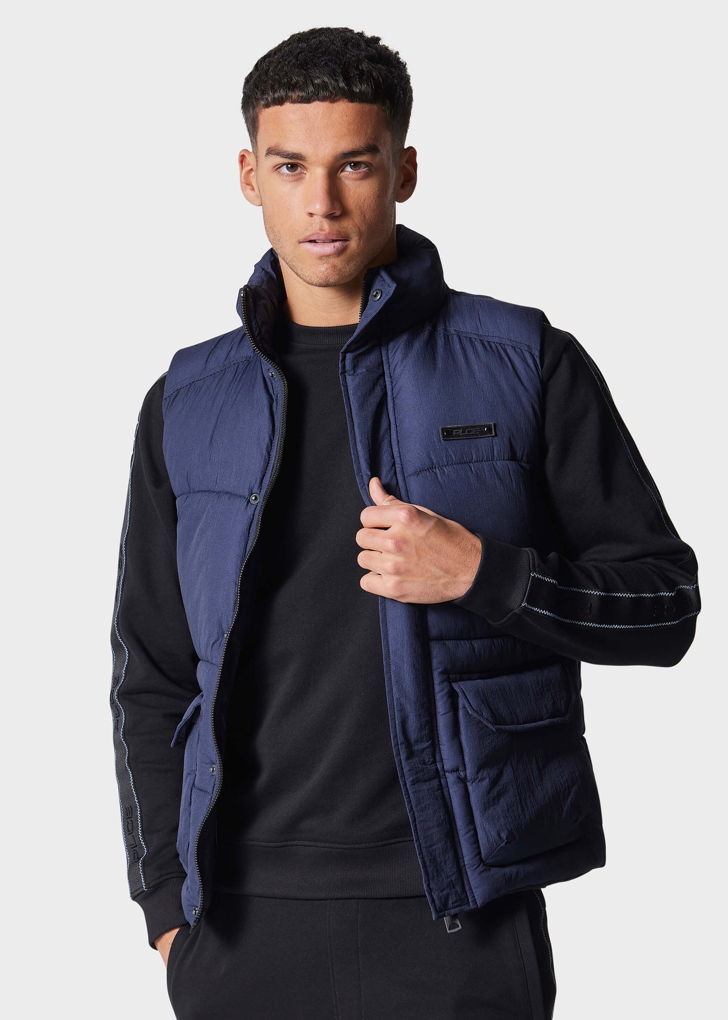 Apmar Navy Gilet