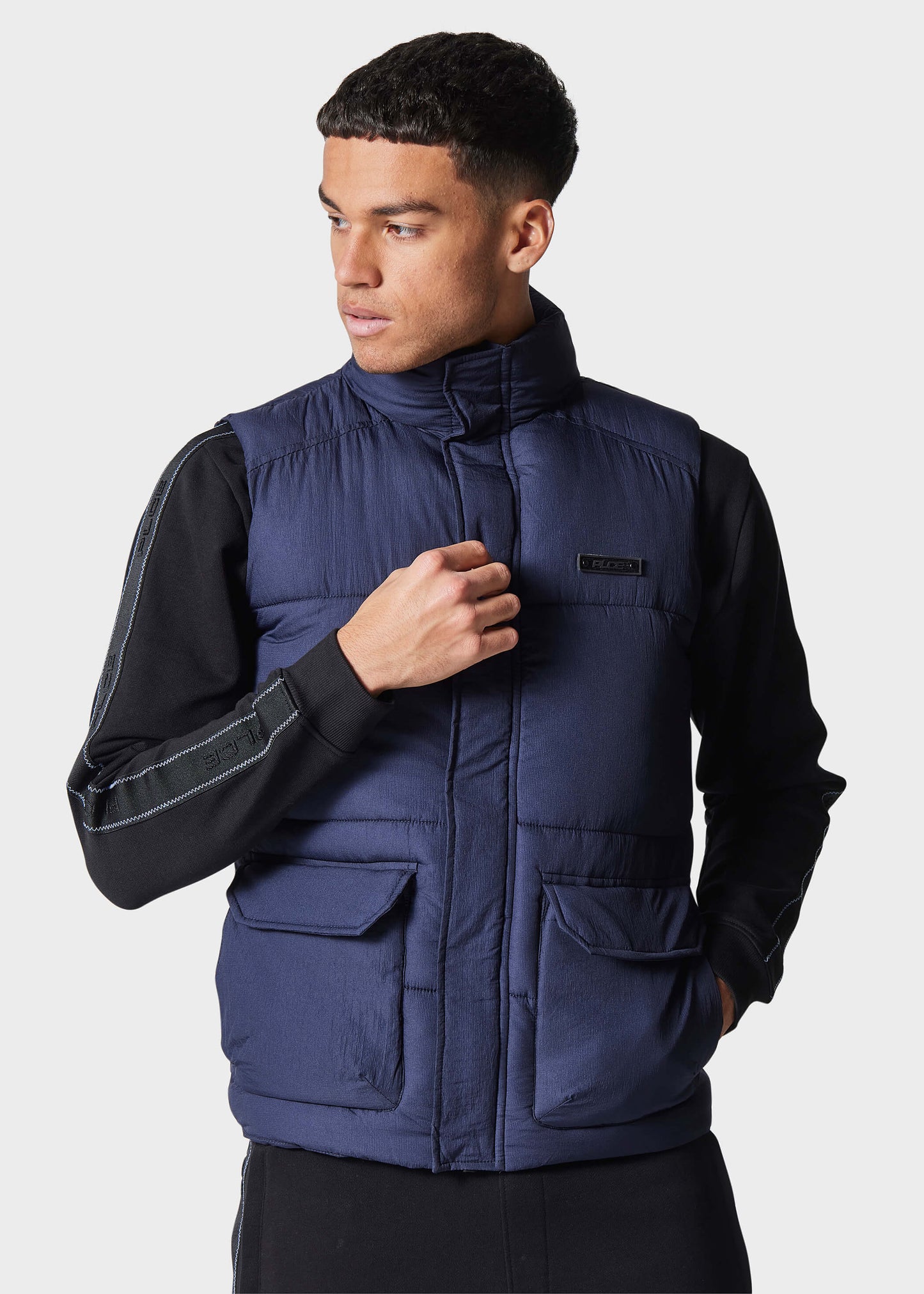 Apmar Navy Gilet
