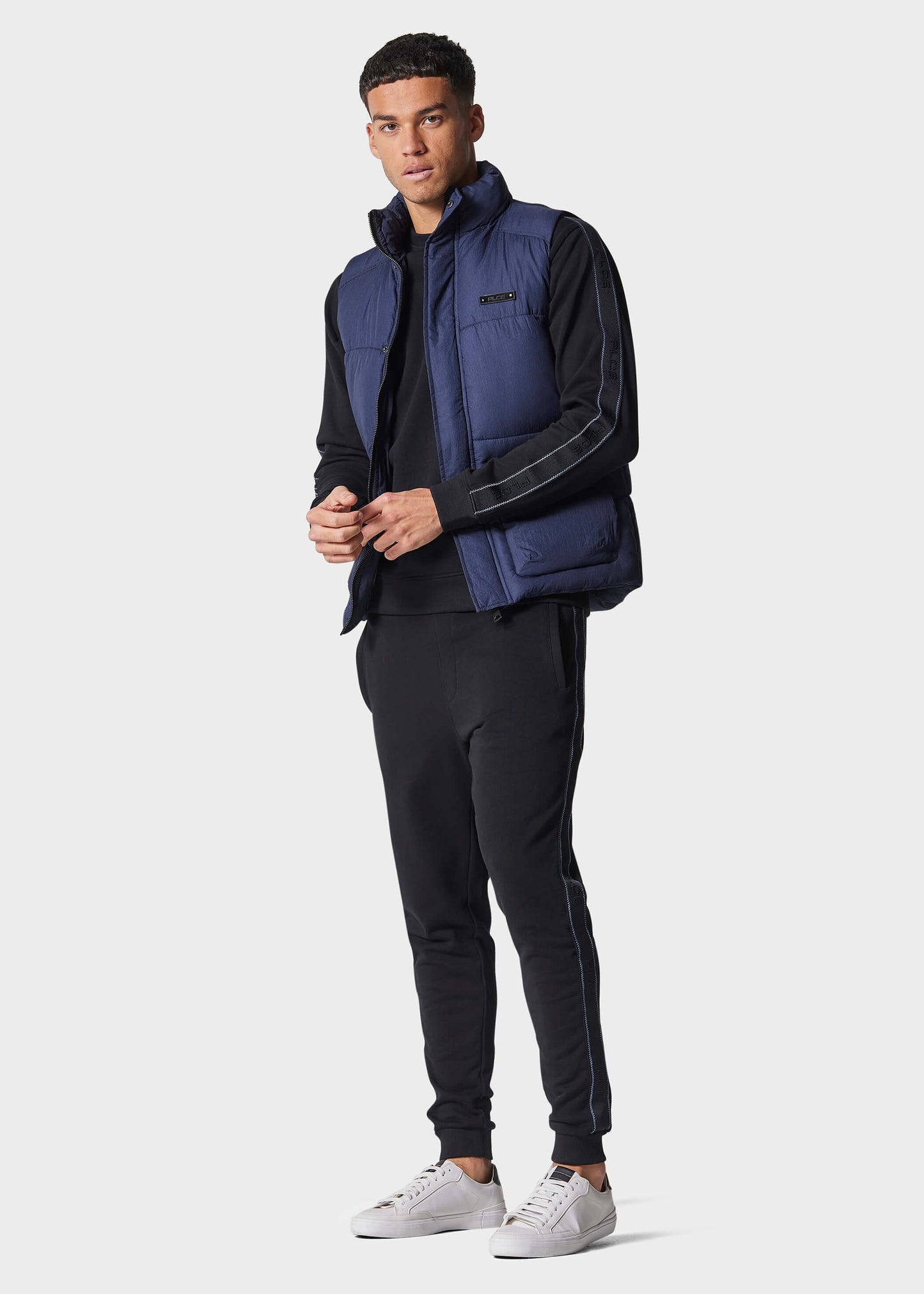 Apmar Navy Gilet