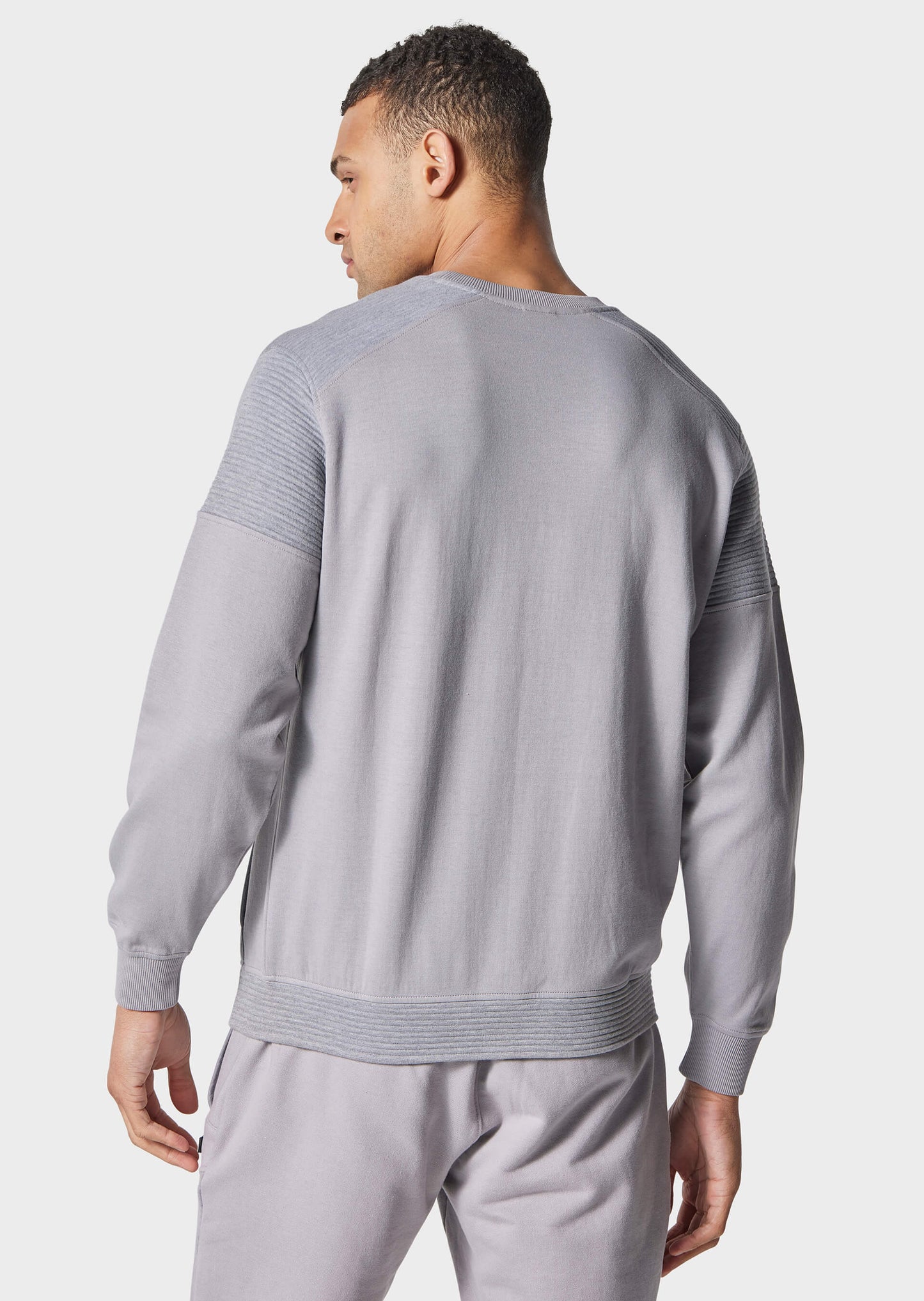 Atretta Stone Grey Sweatshirt