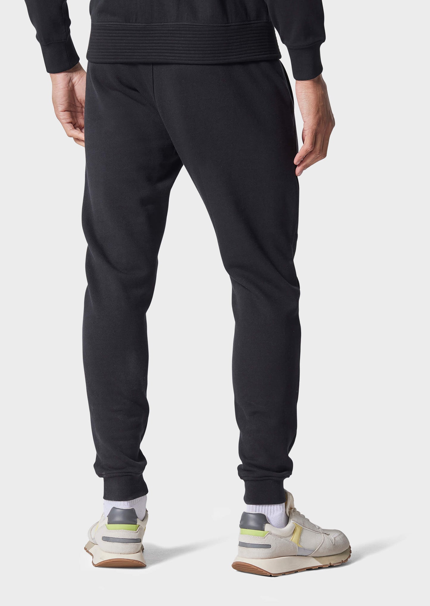 Attrets Black Jogger