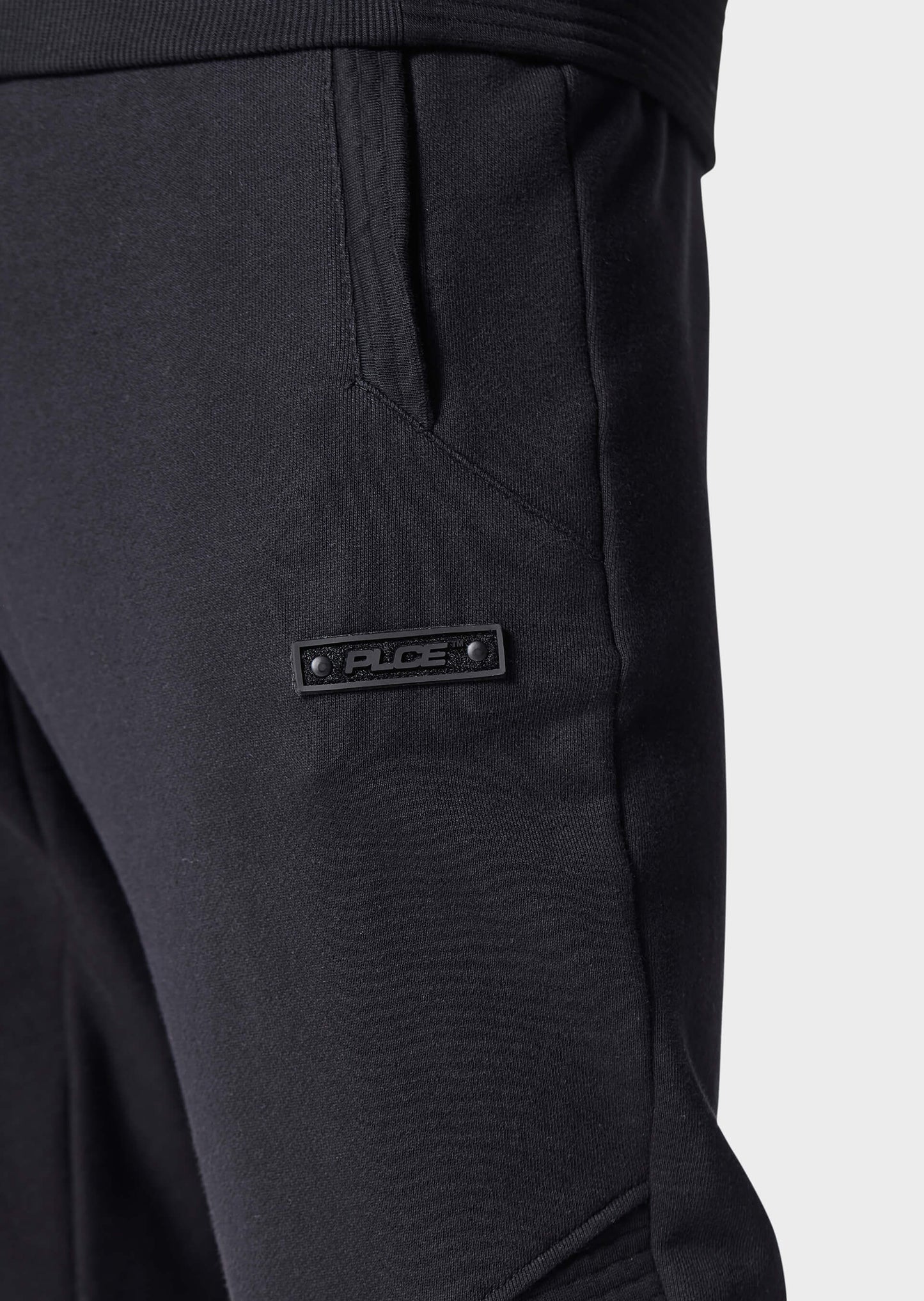 Attrets Black Jogger