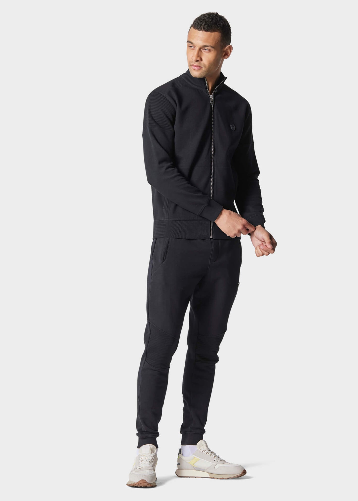 Attrets Black Jogger