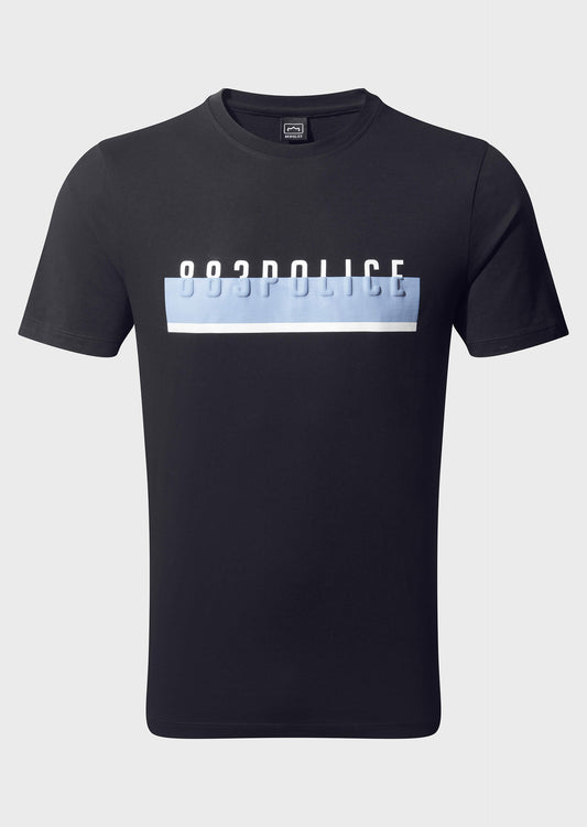 Bassa Black T-Shirt