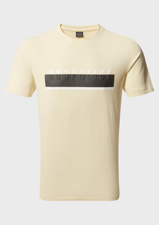 Bassa Soft Yellow T-Shirt